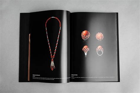 cartier jewellery catalog.